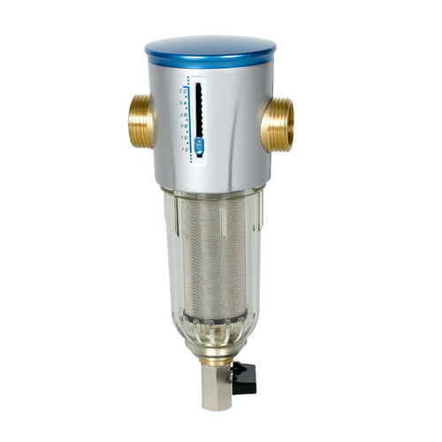 发布井蓝净水器最新产品 前置中央过滤器价格及规格型号