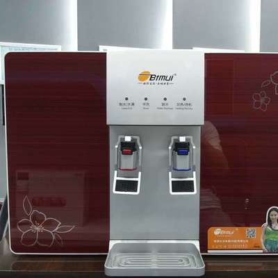 会销净水器行业新趋势 欧派RO反渗透净水器加热一体机解析