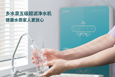 净水器价格差异的原因解析