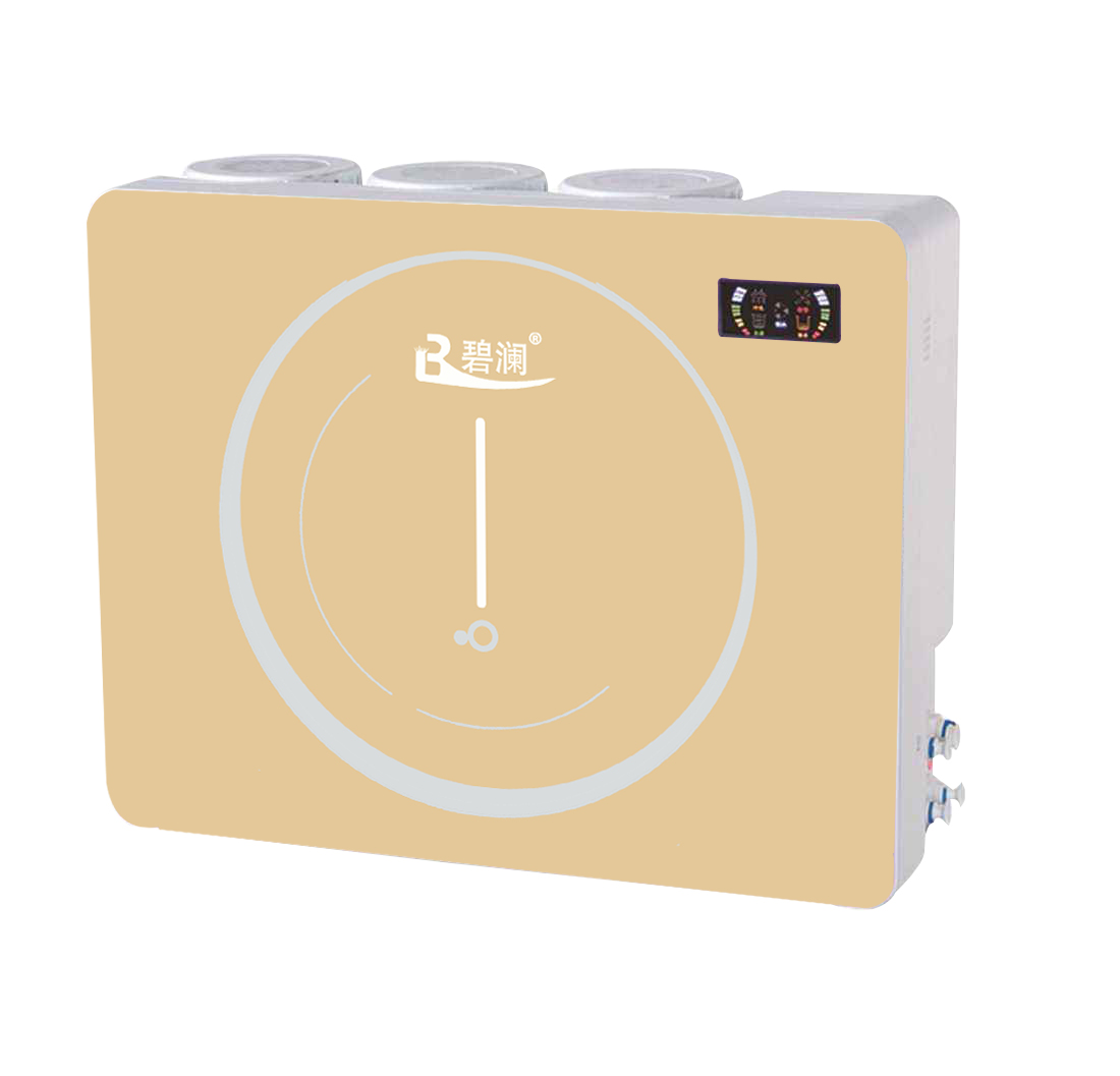 碧澜净水器 守护家庭饮水健康的科技之选