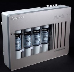 水博士净水器 以视觉艺术诠释纯净生活